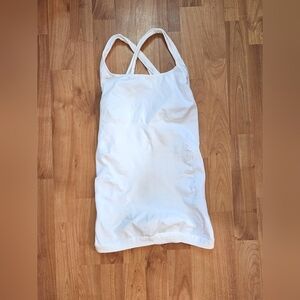 Blanqi SPORT SUPPORT Postpartum Crossback Tank